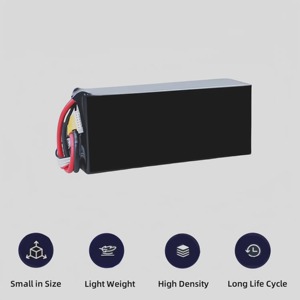 Batería Lipo 6s 22.2V 8000mAh, 25c-100c para Dron FPV y UAV - Product Image 6