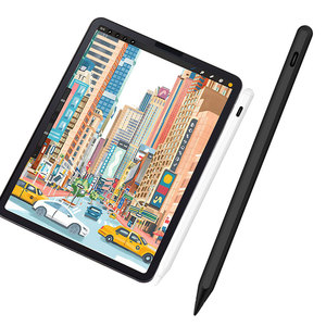 ปากกาสไตลัสแบบคาปาซิทีฟสำหรับ iPad 2025รองรับปากกาเขียนด้วยลายมือแบบเอียง - Product Image 1