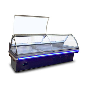 Vetrina Refrigerata per Esposizione Carne Fresca per Macellerie, Mercati della Carne e Negozi di Alimentari - Product Image 2