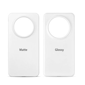 <span class=keywords><strong>Cover</strong></span> per Telefono a Strato Singolo per Sublimazione 3D, Compatibile con Serie <span class=keywords><strong>Huawei</strong></span>, per Stampa Fotografica a Trasferimento Termico, Custodia Protettiva Sottile - Product Image 3