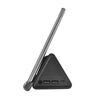Nueva Tablet Android de 10.1 Pulgadas, 1920x1200 IPS, MTK Octa Core, 4GB/32GB, con Wi-Fi y Base de Carga para Uso Empresarial