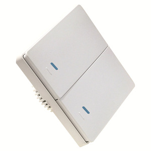 Groothandelsprijs Tuya Smart Switch Wifi Alexa Drukknop Schakelaars Elektrische Wandschakelaar Met Licht - Product Image 3
