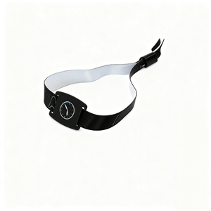 Jxsfr1002 Top-notch chất lượng Polyester dây đeo cổ tay đầy đủ tấm in ấn <span class=keywords><strong>chip</strong></span> mã hóa Thăng hoa dây đeo cổ tay RFID cứng PVC <span class=keywords><strong>tag</strong></span> - Product Image 3