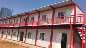 2021 Modular Flat Pack <strong>Container</strong> Home 20ft Prefabricated House <strong>Kit</strong> <strong>Container</strong> Tiny House for Sale - Product Image 2