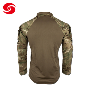 <span class=keywords><strong>Chemise</strong></span> de <span class=keywords><strong>combat</strong></span> britannique <span class=keywords><strong>militaire</strong></span> armée occasion - Product Image 2