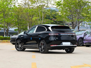 Nouveau <span class=keywords><strong>SUV</strong></span> <span class=keywords><strong>électrique</strong></span> pur Wenjie M5 Ultra RWD 2025 avec batterie <span class=keywords><strong>Seres</strong></span>, autonomie 602 km (CLTC), zéro émission, pour la vente en gros - Product Image 5