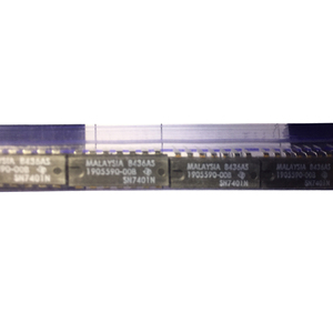 Circuitos Integrados (CI) SN7401N: Puertas NAND Positivas Cuádruples de 2 Entradas con Salidas de Colector Abierto, Suministro Profesional, Original - Product Image 1