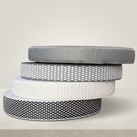 Ruban de fixation tissé multi-usage populaire de 40 mm, sangle de matelas, bandes jacquard