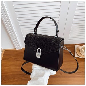 Phụ Nữ Phong Cách Mới Túi xách phổ biến kẹo màu sắc phụ Nữ Túi Xách Tay Hộp sac một chính Femme - Product Image 3