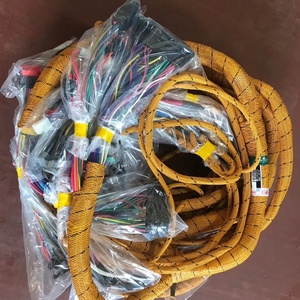 Nuevo Arnés de Cableado del Chasis para Excavadora E320D E323D 2917590 291-7590 2917589 291-7589 3068610 306-8610 - Product Image 2