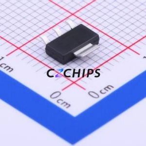 Original y nuevo ZLDO1117QG33TA SOT-223 circuito integrado IC Chip PMIC regulador lineal (LDO) - Product Image 2