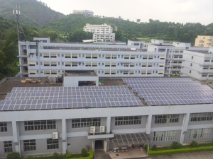 Năng lượng mặt trời trên lưới gắn hệ thống năng lượng mặt trời hệ thống nhà máy điện 1kw 10KW 100kw bảng điều khiển năng lượng mặt trời hệ thống quang điện - Product Image 4