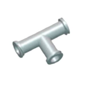 Conector Hembra Tipo T de Plástico PP de 4.0 mm Roscado Transparente para Agua, Aire, Agua Salada, Ácido Débil - Product Image 5