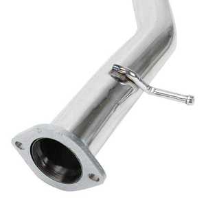 <span class=keywords><strong>Scarico</strong></span> Catback da 3 Pollici con Terminale da 4.5 Pollici, DB Killer Rimovibile, Silenziatore in Acciaio Inox CAT082 per Nissan 350Z G35 Z33 Drift Spec 03-08 - Product Image 4