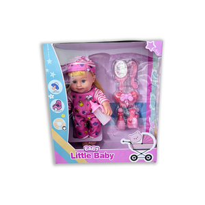 Poupée <span class=keywords><strong>Momoko</strong></span> en vinyle réaliste de 22 pouces, style dessin animé, avec vêtements adorables, interactive, jouet doux, cadeau unisexe - Product Image 5