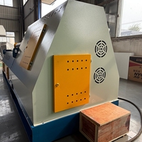 Machine de pliage et de roulage de tôles à 4 rouleaux hydraulique automatique Havi W12s en acier inoxydable, directement de l'usine