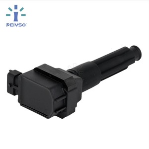 Bobine d'allumage optimisée, résistante à l'usure et fiable, pour Mercedes-Benz W140 W210 R129 CL500 S500 S600 SL500 M119 A0001587203 - Product Image 1