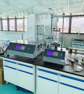 ASTM Standard del suolo AUTO triassiale Test Test triassiale triassiale del terreno - Product Image 4