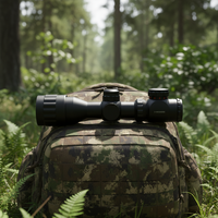 Lunette de visée tactique longue portée 2-6x32AOEG pour la chasse en extérieur