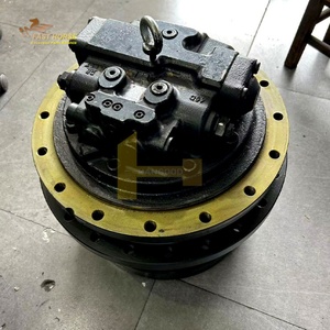 Motor de Traslación Hidráulico para Excavadora Hitachi EX150, Conjunto de Motor de Traslación Hidráulico, Conjunto de Transmisión Final - Product Image 5