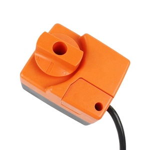 ขายส่งมอเตอร์โรตารี่แท้รุ่น TR230-3 สำหรับระบบ HVAC โรงพยาบาล แรงบิด 2 นิวตันเมตร แรงดันไฟฟ้า AC 230 โวลต์ 3 จุด 105 S IP40 พร้อมระบบควบคุมด้วยมือ - Product Image 1