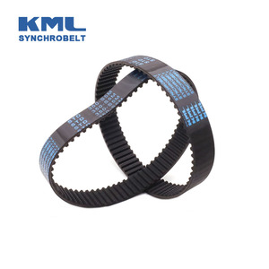 Htd3m 5M 8M 14m mxl XL L H truyền vành đai răng vành đai hai mặt răng vành đai - Product Image 3