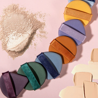 Vente en gros, ensemble d'œufs de beauté Offre Spéciale, marque privée, Non Latex, multicolore, mélangeur d'œufs de beauté, maquillage, cosmétique, éponge de maquillage