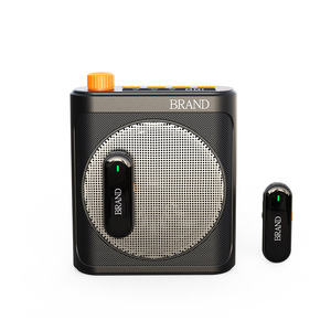 ไมโครโฟนส่วนตัวสำหรับครูเครื่องขยายเสียงบลูทูธขนาดเล็กไมโครโฟนส่วนตัวสำหรับบรรยายเสียงพูด - Product Image 3