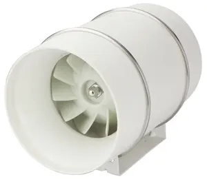 Hoge Kwaliteit Centrifugale Ventilator Uitlaat Ventilatie Ventilator Gemengde Stroom Voor Ventilatie Multi-Speed Inline Duct Pipe Uitlaat Ventilator