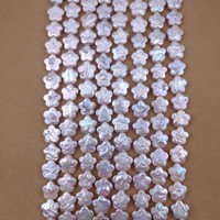 Perles de forme irrégulière de style baroque, perles d'eau douce naturelles, 12-13 mm, pour la création de bijoux