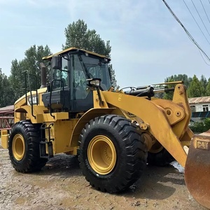 Hydraulic Crawler Excavator Used Caterpillar <b>CAT</b> 950GC 950G 950H Front Loader <b>Wheel</b> Loader 147KW Power Japanese Equipment Sale - Product Image 4