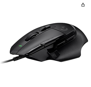 Souris de jeu filaire <span class=keywords><strong>Logitech</strong></span> <span class=keywords><strong>G502</strong></span> X, suivi 25K DPI, interrupteurs hybrides, pour PC de jeu FPS - Product Image 1
