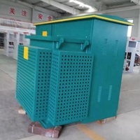 Ximai Dreiphasiger 50kVA-1000kVA Outdoor-Kompakt-Transformator mit Aluminiumwicklung und 415V Ausgang