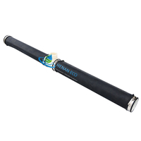 Diffuseur d'aération EPDM à haute teneur en oxygène Membrane de tuyau Nano Micro Air diffuseur de Tube de buse à bulle fine