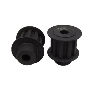 Kit de courroie de distribution en alliage d'aluminium, barre de poulie de distribution, pièces de poulie personnalisables OEM, poulie de courroie de distribution en aluminium - Product Image 5