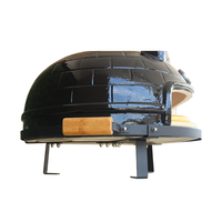 Grill Kamado portable de 12 pouces au design exclusif pour table, idéal pour un cadeau d'Halloween