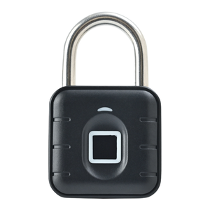 Cadenas à empreinte digitale IP67 TUYA App, batterie longue durée, sécurité sans clé pour portail et jardin (vente en gros) - Product Image 1