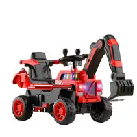 Rechargeable Battery Operated Electric Excavator for Kids
