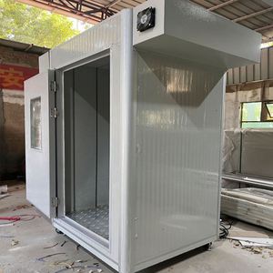 Phát hiện tiếng ồn dây chuyền lắp ráp sản phẩm, kiểm tra tiếng ồn Loa phòng cách âm - Product Image 5