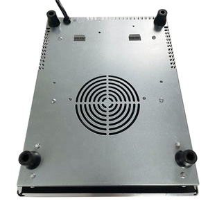 Cocina de Inducción Inteligente Digital Electromagnética de Cerámica de 2600W para Venta al por Mayor 2025 - Product Image 5