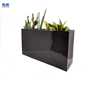 <span class=keywords><strong>Pot</strong></span> <span class=keywords><strong>de</strong></span> <span class=keywords><strong>fleurs</strong></span> auto-arrosant en fonte pour plantes succulentes, grand modèle d'extérieur, pour jardinières et pots <span class=keywords><strong>de</strong></span> <span class=keywords><strong>fleurs</strong></span> - Product Image 3