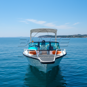 Barco <span class=keywords><strong>de</strong></span> Aluminio <span class=keywords><strong>de</strong></span> Bajo Costo Directo <span class=keywords><strong>de</strong></span> Fábrica, 16 pies, 4.8 <span class=keywords><strong>Metros</strong></span>, Barco <span class=keywords><strong>de</strong></span> Pesca Comercial <span class=keywords><strong>de</strong></span> Grado Marino - Product Image 3