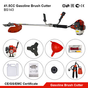 41.5CC 2 temps jardin outil électrique machine <span class=keywords><strong>débroussailleuse</strong></span> à essence pour HUSQ 143 143R II <span class=keywords><strong>débroussailleuse</strong></span> - Product Image 5