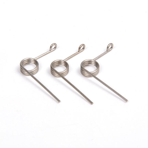 Ressort de torsion enroulé de type petit en acier inoxydable SS304 - Product Image 4