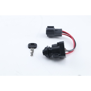 Interrupteur de démarrage avec clés 32771-31822 3277131822 <span class=keywords><strong>pour</strong></span> chargeuses-pelleteuses L39 L45 L47 L48 M59 M62 - Product Image 6