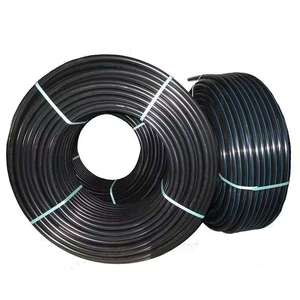 ISO tiêu chuẩn pe100 PN16 ống tròn 20mm 25mm HDPE Polyetylen bề mặt nhẵn với kết nối hợp nhất mông OEM ODM - Product Image 4