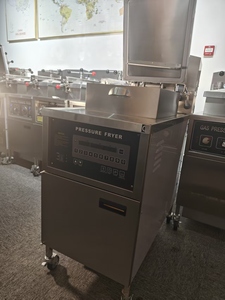 เครื่องทอดไก่แก๊สและไฟฟ้าแบบจุ่ม PFE-600/PFG-600 สำหรับร้านค้า - Product Image 2