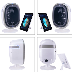 Analizador de Piel Profesional con IA, Pantalla Táctil de 10.1 Pulgadas para Pruebas Faciales, Recomendaciones Inteligentes de Belleza, Uso en Salones, Almacenamiento en la Nube - Product Image 5