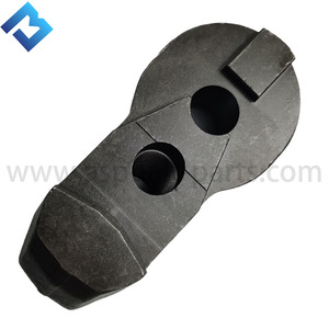 Support d'outil de réparation à froid pour finisseur d'asphalte de haute qualité 59171074 Diamètre 22mm - Product Image 5