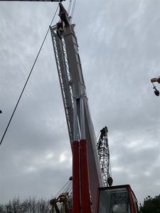 מצב טוב בשימוש טאדנו TR-500EX 50 t שטח קשה מנוף 50 טון מנוף 50 טון - Product Image 4